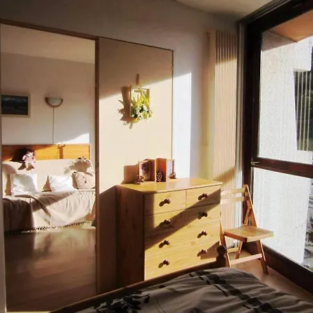 2p 35m² Sud, Pied Des Pistes, Balcon, Parking, 4 Pers, Ascenseur, Animations, - Fr-1-689-114 公寓 维拉尔-德朗